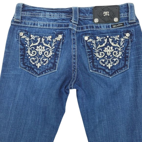 Miss Me Jeans Bootcut Women Size 27 